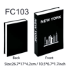 Luxury Decorative Fake Books Set Colorful Coffee Table  Shelf Styling Decor 4