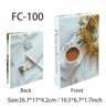Luxury Decorative Fake Books Set Colorful Coffee Table  Shelf Styling Decor 18