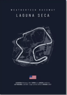 F1 Circuit Wall Art Set Nurburgring Monza  Silverstone Race Track Canvas Prints 23