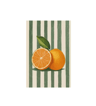 Italian Lemon Tree Wall Art Cottage Core Spring Landscape Canvas Print Unframed 1