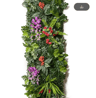 Artificial Grass Wall Panel  Green Backdrop Decor For Weddings  Events 157 By 472 0