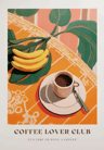 Aperol Spritz  Pizza Cocktail Kitchen Wall Art Italian Food Canvas Poster 14