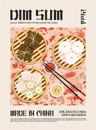 Delicious Food Wall Art Canvas World Cuisine Kitchen Poster With Ravioli Ramen  Coffee 4