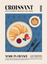 Delicious Food Wall Art Canvas World Cuisine Kitchen Poster With Ravioli Ramen  Coffee 6