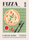 Delicious Food Wall Art Canvas World Cuisine Kitchen Poster With Ravioli Ramen  Coffee 16