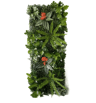 40by120cm Artificial Plant Wall Panel  Green Backdrop For Weddings  Home Decor 11