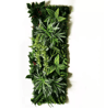 40by120cm Artificial Plant Wall Panel  Green Backdrop For Weddings  Home Decor 13