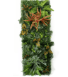 40by120cm Artificial Plant Wall Panel  Green Backdrop For Weddings  Home Decor 14