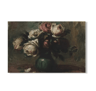 Vintage Owl Wall Art Moody Cottagecore Dark Academia Nature Canvas Print 15