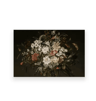 Vintage Owl Wall Art Moody Cottagecore Dark Academia Nature Canvas Print 6