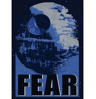 Retro Galactic Space Poster  TatooineInspired SciFi Canvas Wall Art 8