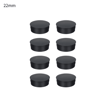 Furniture Leg Floor Protection End Caps  Pipe Plug Covers 1