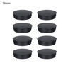 Furniture Leg Floor Protection End Caps  Pipe Plug Covers 11
