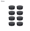 Furniture Leg Floor Protection End Caps  Pipe Plug Covers 13