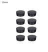 Furniture Leg Floor Protection End Caps  Pipe Plug Covers 2