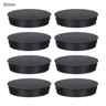 Furniture Leg Floor Protection End Caps  Pipe Plug Covers 8