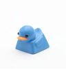 Cute Duck Resin Keycap For Cherry MX Mechanical Keyboards 3