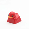 Cute Duck Resin Keycap For Cherry MX Mechanical Keyboards 4