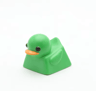 Cute Duck Resin Keycap For Cherry MX Mechanical Keyboards 5