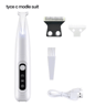 GlowTrim Pro Paw Trimmer Waterproof Pet Hair Clipper With LED Light  Display 4