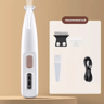 GlowTrim Pro Paw Trimmer Waterproof Pet Hair Clipper With LED Light  Display 5