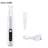 GlowTrim Pro Paw Trimmer Waterproof Pet Hair Clipper With LED Light  Display 6