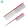 OITABI Professional Pointed Tail Pet Grooming Comb For Styling  Fluffing 2