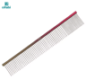OITABI Professional Pointed Tail Pet Grooming Comb For Styling  Fluffing 3