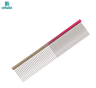 OITABI Professional Pointed Tail Pet Grooming Comb For Styling  Fluffing 4