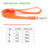 Adjustable Nylon Pet Collar For Puppies Kittens Dogs  Cats 1