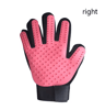 Pet Grooming Glove Brush  Gentle Deshedding  Massage Hair Remover For Dogs And Cats 3