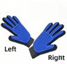 Pet Grooming Glove Brush  Gentle Deshedding  Massage Hair Remover For Dogs And Cats 5