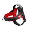 Reflective Dog Chest Harness  TwoTone Outdoor Walking Harness With Nylon Handle 5