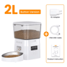 ROJECO Smart Automatic Pet Feeder For Cats  Dogs 2