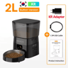 ROJECO Smart Automatic Pet Feeder For Cats  Dogs 3