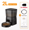 ROJECO Smart Automatic Pet Feeder For Cats  Dogs 4