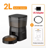 ROJECO Smart Automatic Pet Feeder For Cats  Dogs 5