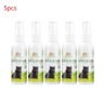 Natural Catnip Spray For Cat Training Play  Teeth Cleaning Support 1