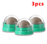 Lickable Catnip Ball Toy For Chewing Play  Teeth Cleaning 2