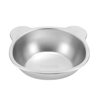 15 Tilted Raised Stainless Steel Cat Food  Water Bowl 2