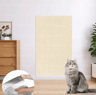 SelfAdhesive Cat Scratch Protector Mat  Freeform Furniture Protection Carpet For Cats 1