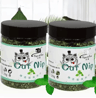 Organic Natural Catnip Toy  MintFlavored Interactive Cat Entertainment Toy 1
