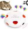 INKZOO Interactive Cat Toy Smart Automatic 7Hole WhackAMole Mouse Toy 9