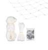 Protective Cat Safety Net For Balcony Window  Garden Fall Prevention 1
