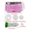 BreatheEasy Pet Inhaler Spacer Chamber With Silicone Mask For Cats  Dogs 2