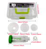 BreatheEasy Pet Inhaler Spacer Chamber With Silicone Mask For Cats  Dogs 3