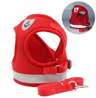 SecureFit Reflective Cat Harness And Leash Set For Safe Outdoor Adventures 1