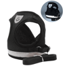 SecureFit Reflective Cat Harness And Leash Set For Safe Outdoor Adventures 2