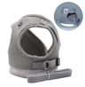 SecureFit Reflective Cat Harness And Leash Set For Safe Outdoor Adventures 3