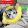 Toast  Avocado Pet Recovery Collar  Soft Adjustable Elizabethan Collar For Cats  Dogs 12